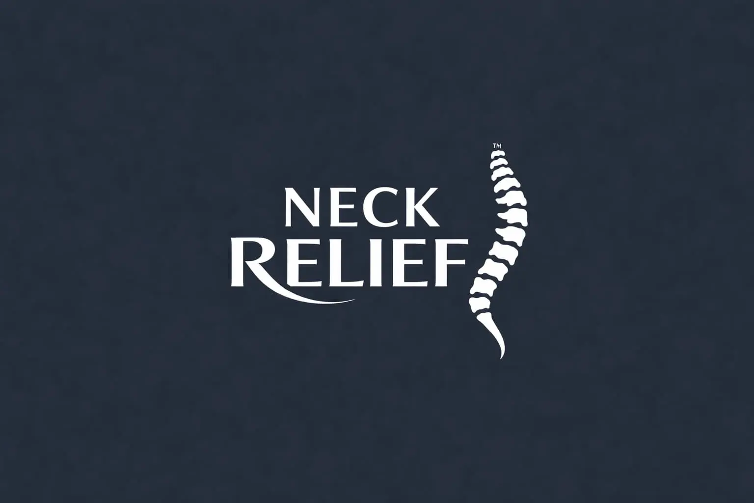 Neck Relief - Orthopedic Cervical Pillow