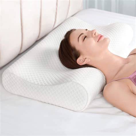 NECK RELIEF orthopedic cervical pillow