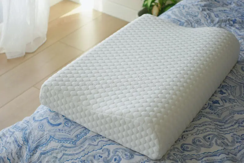 NECK RELIEF pillow design science
