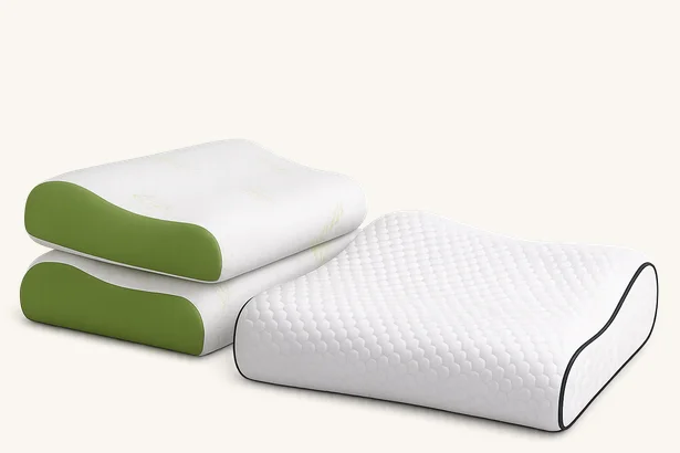 SF-1 Big Contour memory foam pillow
